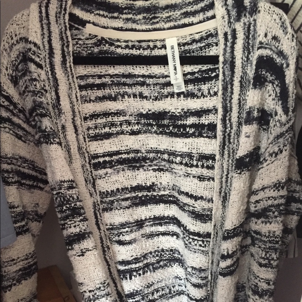 Aeropostale Bethany Mota Cardigan